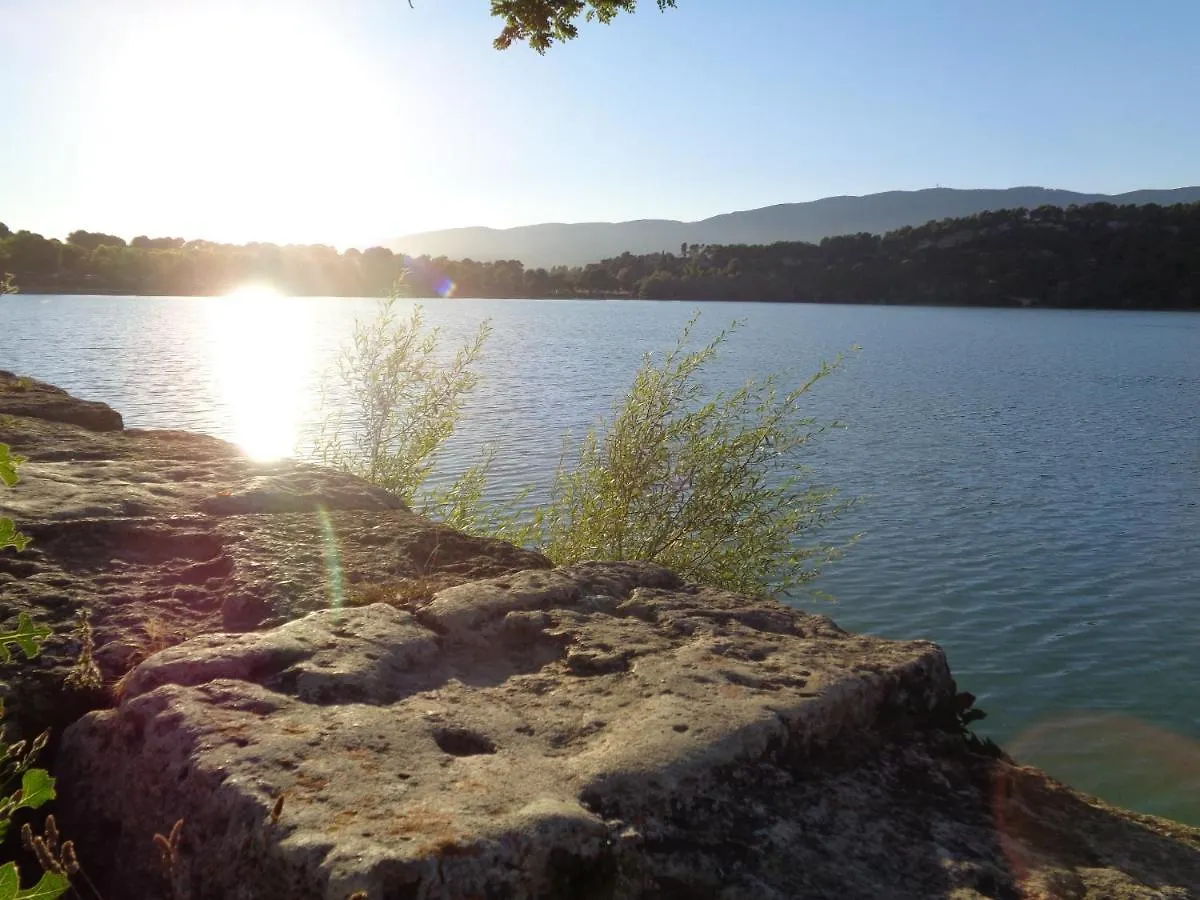 L'Eolyre Bed & Breakfast La Motte-d'Aigues