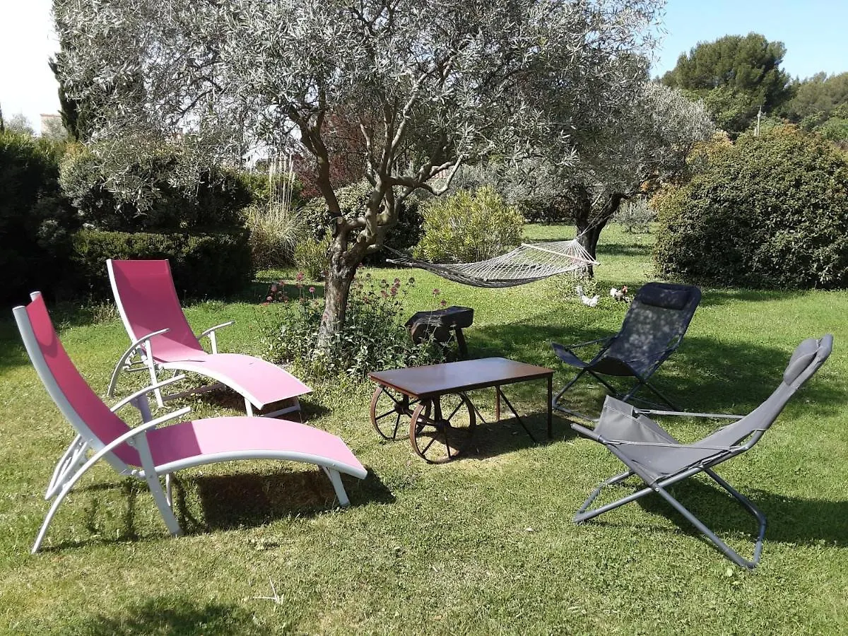Couette-café Bed and Breakfast L'éolyre à La Motte-d'Aigues