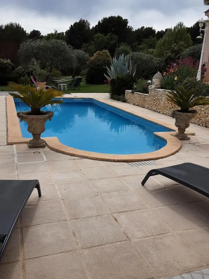 Bed and Breakfast L'éolyre à La Motte-d'Aigues