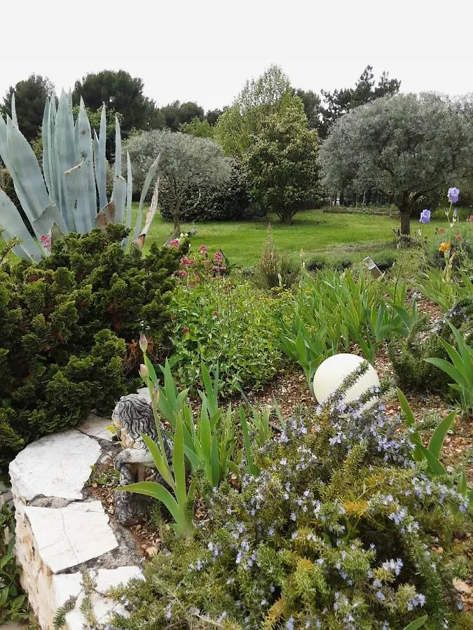 L'Eolyre Bed & Breakfast La Motte-d'Aigues