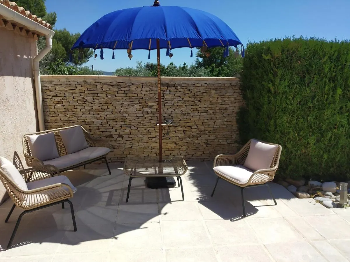 Bed and Breakfast L'éolyre à La Motte-d'Aigues