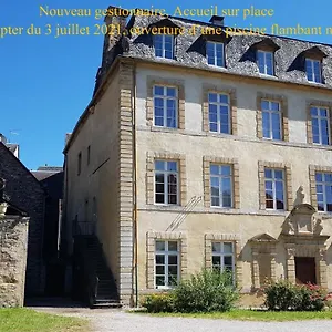 Chateau Ricard Saint-Geniez-dʼOlt