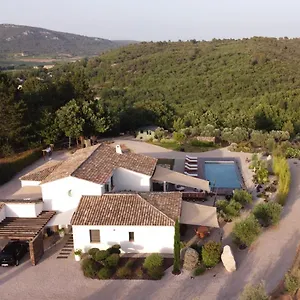 Couette-café Otilia-bed&breakfast-chambres D'hôtes En Provence, Rians (Var)