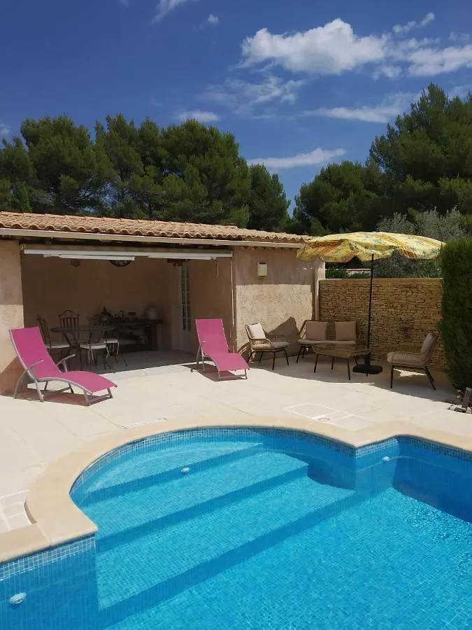La Motte-d'Aigues L'Eolyre B&B