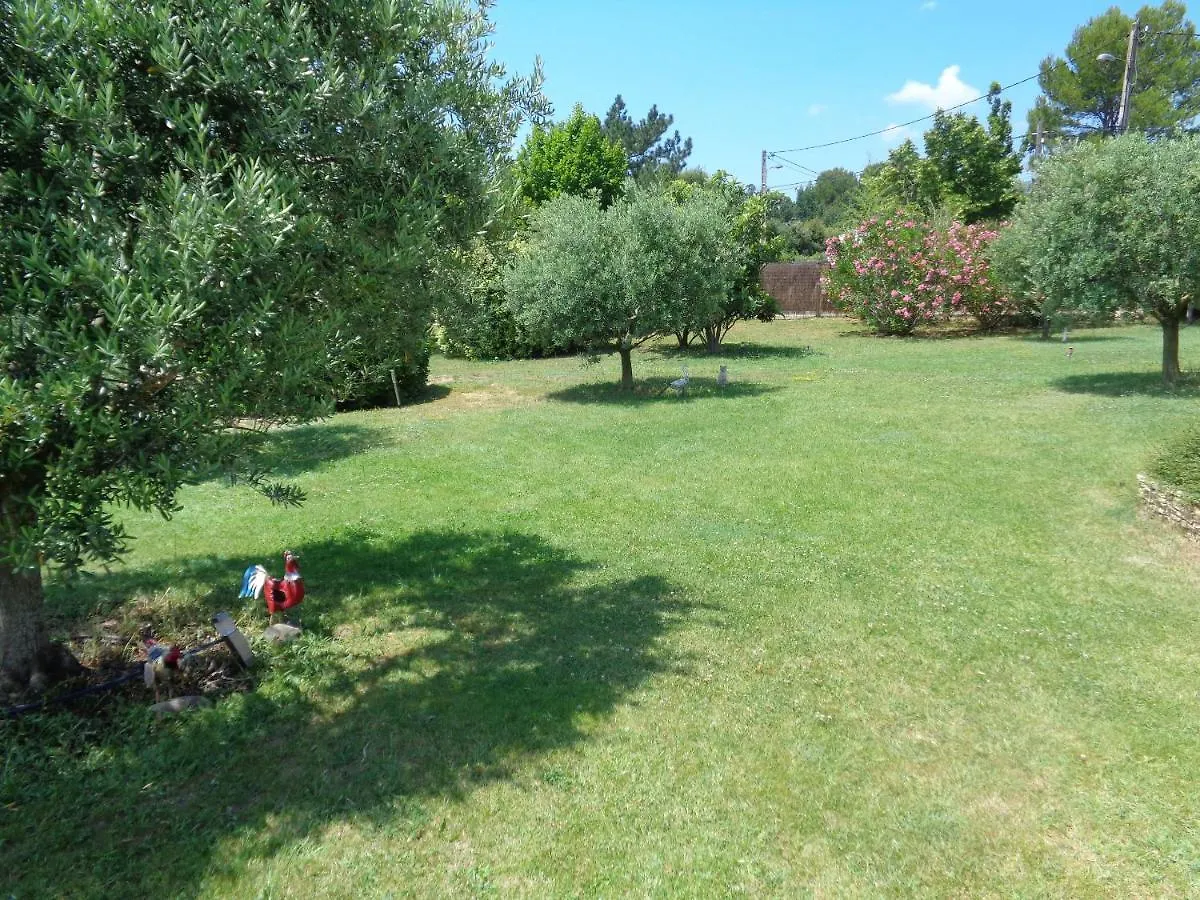 La Motte-d'Aigues L'Eolyre B&B