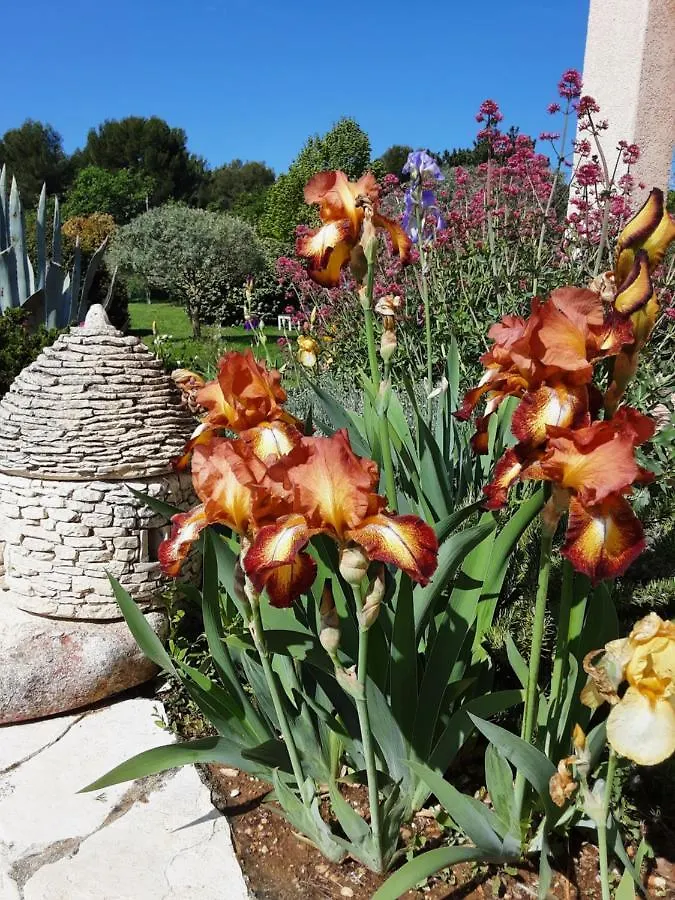 La Motte-d'Aigues L'Eolyre B&B 0*, La Motte-d'Aigues